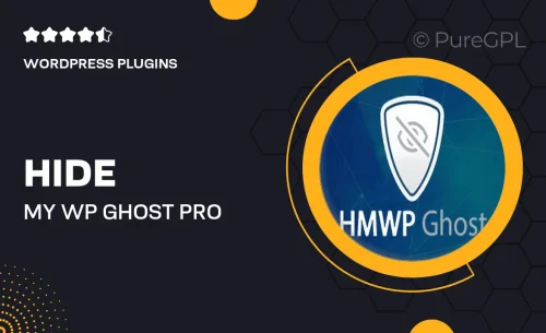 Hide My WP Ghost Pro