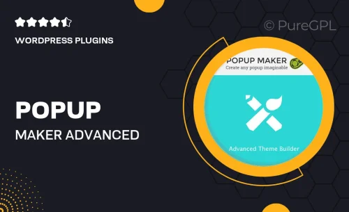 Popup Maker – Advanced Theme Builder