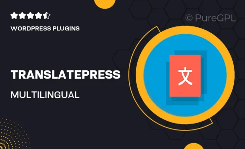 TranslatePress Multilingual