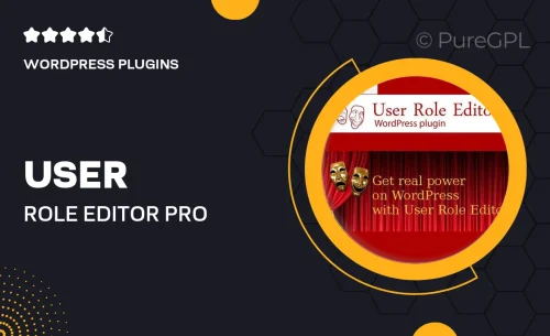 User Role Editor Pro