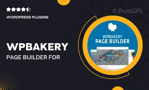 WPBakery Page Builder for WordPress